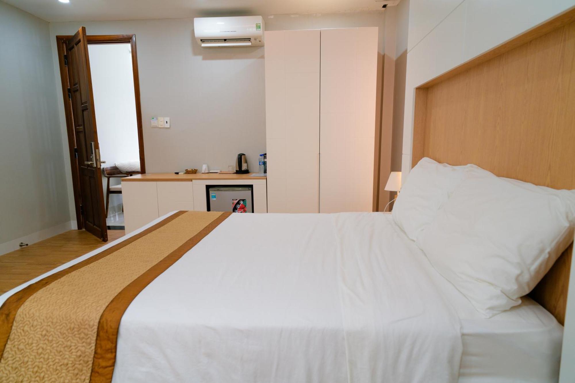 Khach San Minh Long Hotel Tuy Hoa Exterior photo