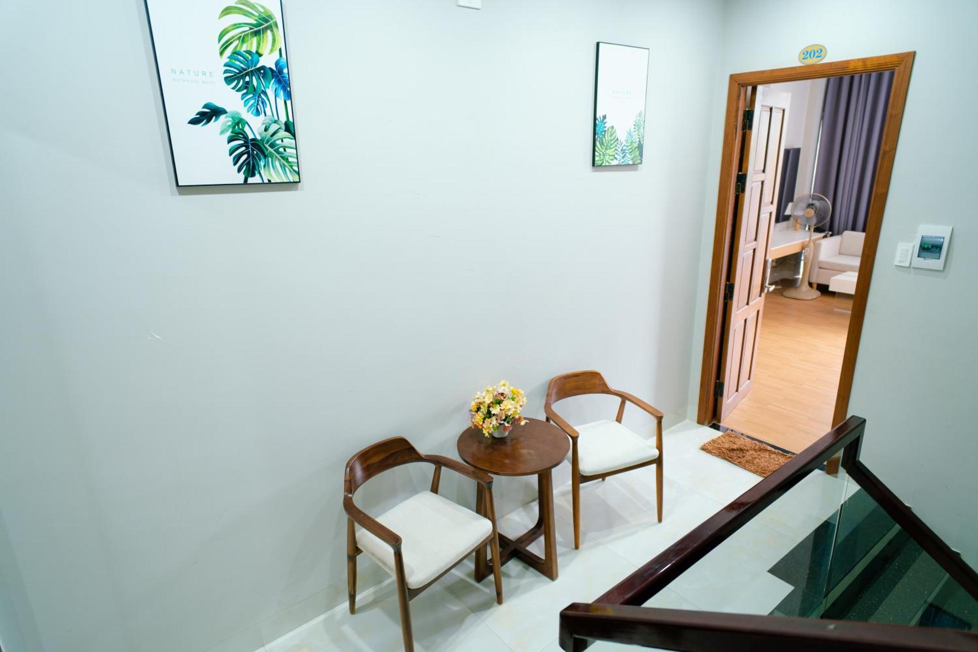 Khach San Minh Long Hotel Tuy Hoa Exterior photo